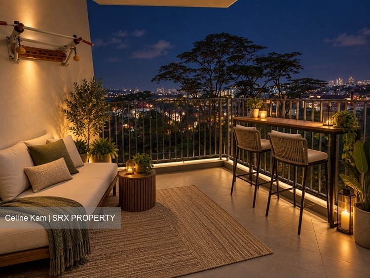 The Skywoods (D23), Condominium #626609961